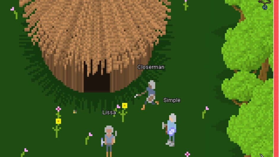Скриншот 3 из Aberoth