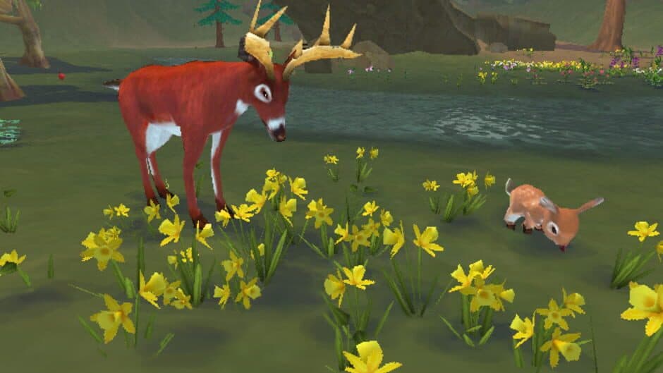 Скриншот 10 из SimAnimals