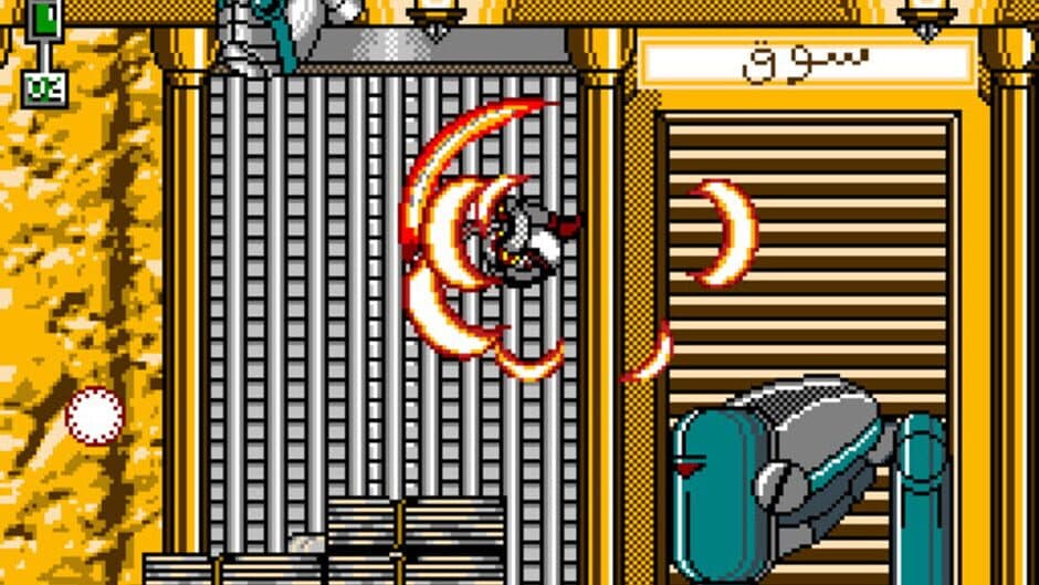 Скриншот 2 из Cataegis : The White Wind