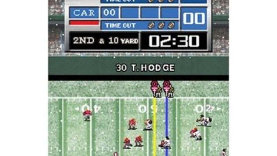 Скриншот 7 из Tecmo Bowl: Kickoff