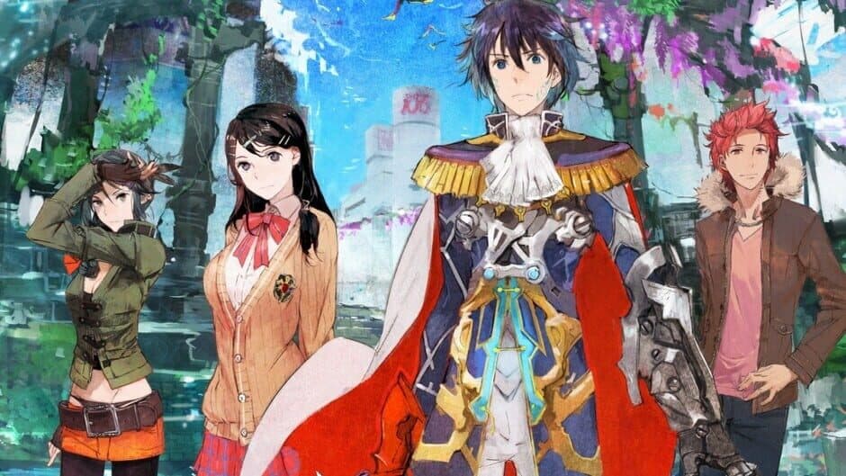 Скриншот 3 из Tokyo Mirage Sessions #FE