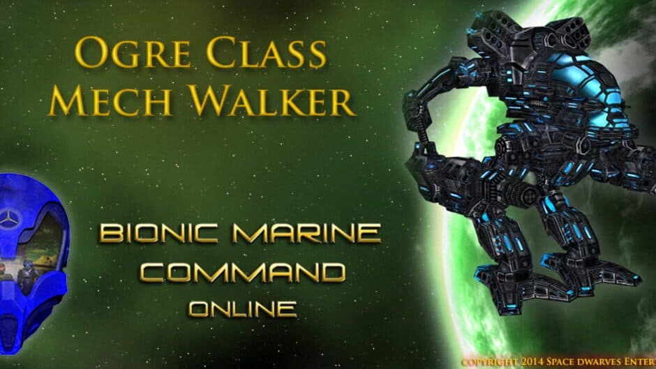 Скриншот 2 из Bionic Marine Command Online