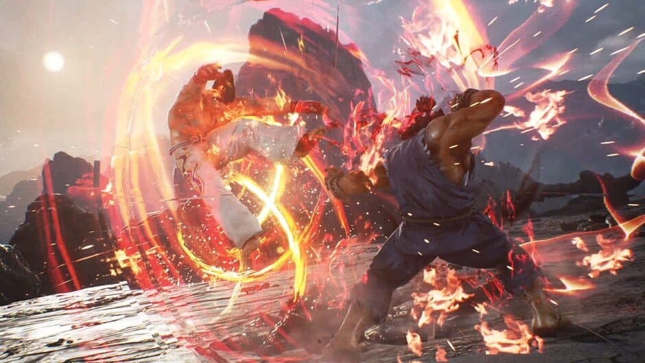 Скриншот 2 из Tekken 7
