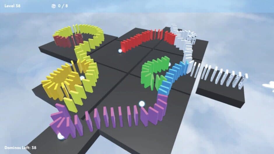 Скриншот 5 из Domino Sky
