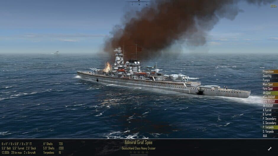 Скриншот 5 из Atlantic Fleet