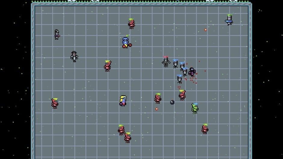 Скриншот 5 из Super Blue Fighter