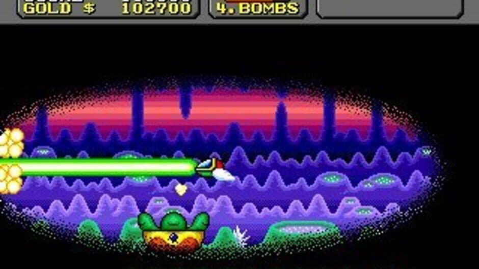 Скриншот 5 из Super Fantasy Zone
