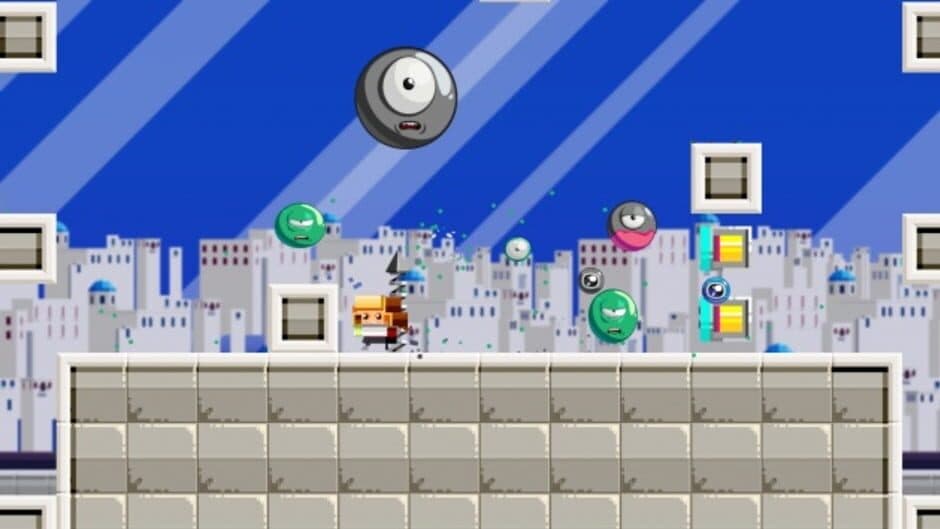 Скриншот 2 из Spheroids