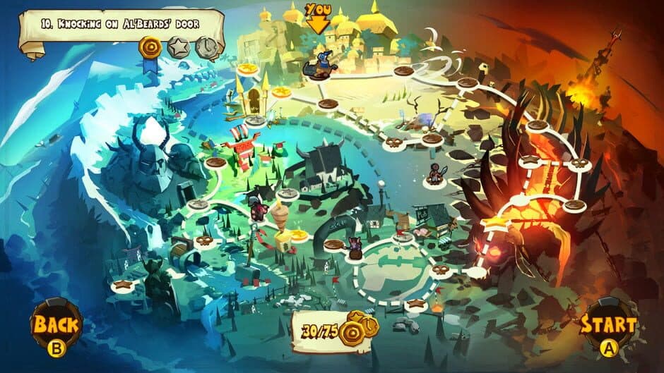 Скриншот 8 из Swords & Soldiers II