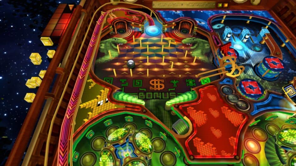 Скриншот 1 из Arcade Pinball