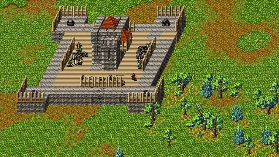Скриншот 1 из Donjon Defense