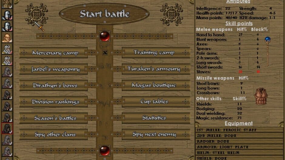 Скриншот 4 из Battles of Norghan