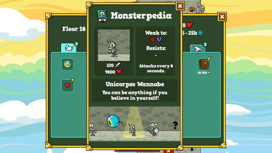 Скриншот 9 из Spellspire