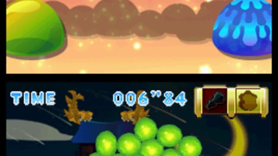 Скриншот 6 из Invasion of the Alien Blobs!