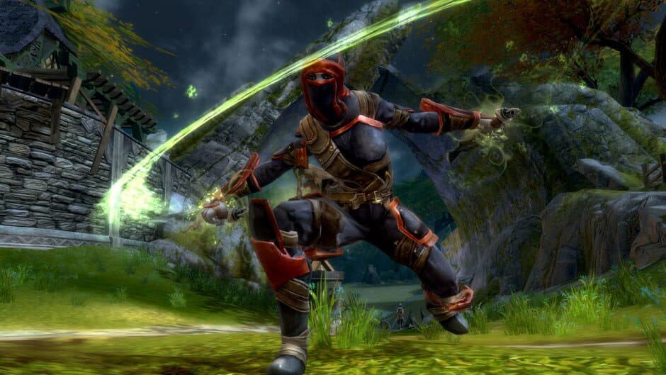 Скриншот 2 из Kingdoms of Amalur: Reckoning