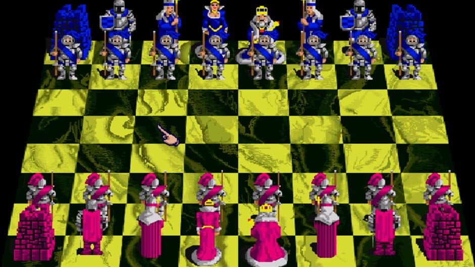 Скриншот 4 из Battle Chess