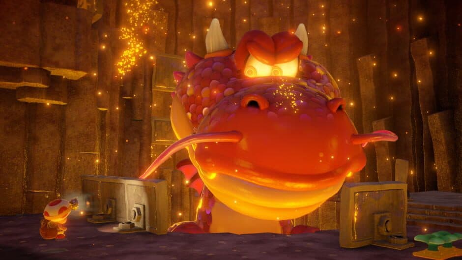 Скриншот 12 из Captain Toad: Treasure Tracker