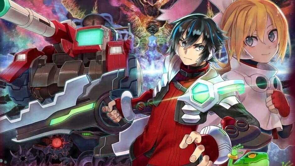 Скриншот 1 из Blaster Master Zero