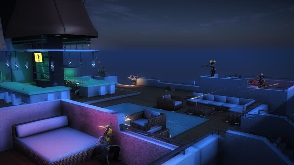 Скриншот 5 из Just Cause 2: Multiplayer Mod