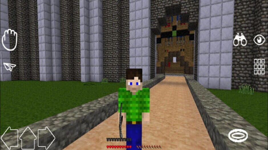 Скриншот 1 из WorldCraft: mini sandbox world