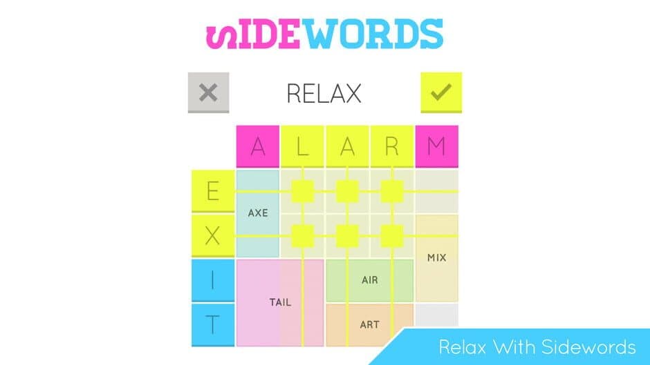 Скриншот 2 из Sidewords