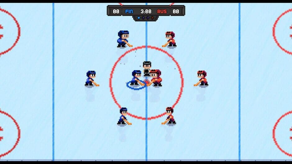 Скриншот 3 из Super Blood Hockey