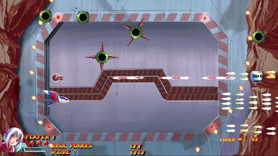 Скриншот 3 из Wings of Bluestar