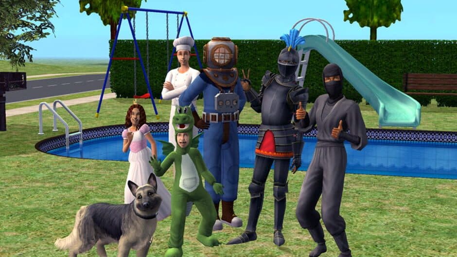 Скриншот 3 из The Sims 2: Super Collection