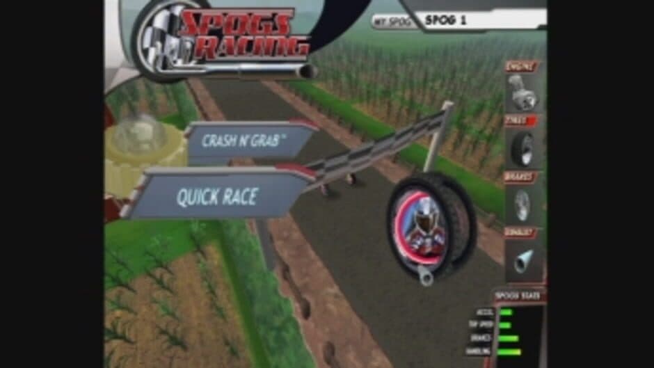 Скриншот 3 из Spogs Racing