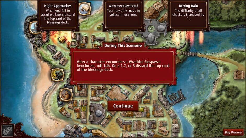 Скриншот 3 из Pathfinder Adventures
