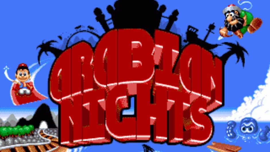 Скриншот 1 из Arabian Nights