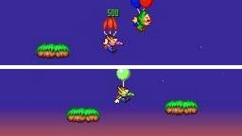 Скриншот 4 из Tingle's Balloon Fight DS