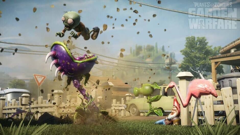 Скриншот 4 из Plants vs. Zombies: Garden Warfare