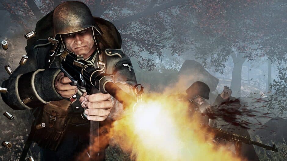 Скриншот 3 из Enemy Front