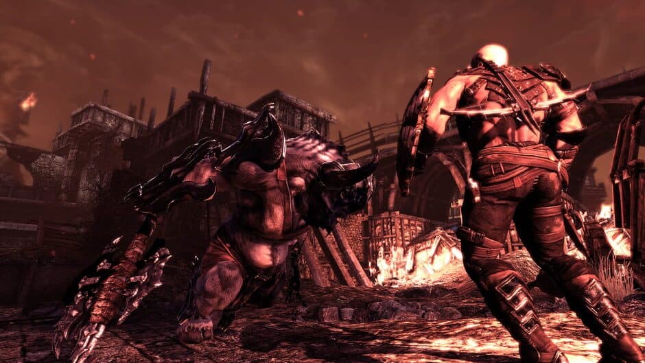 Скриншот 6 из Hunted: The Demon's Forge