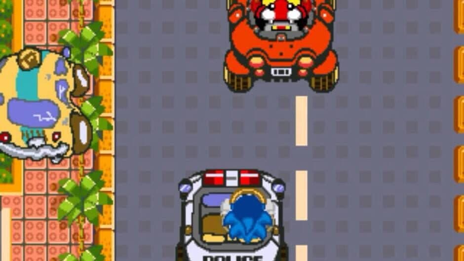 Скриншот 3 из Waku-waku Sonic Patrol Car