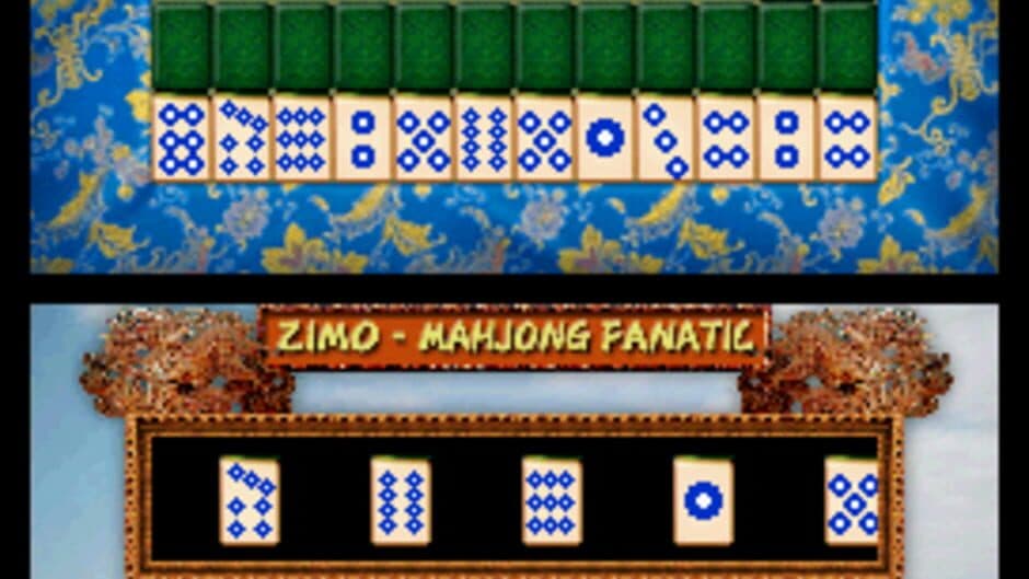 Скриншот 1 из Zimo: Mahjong Fanatic
