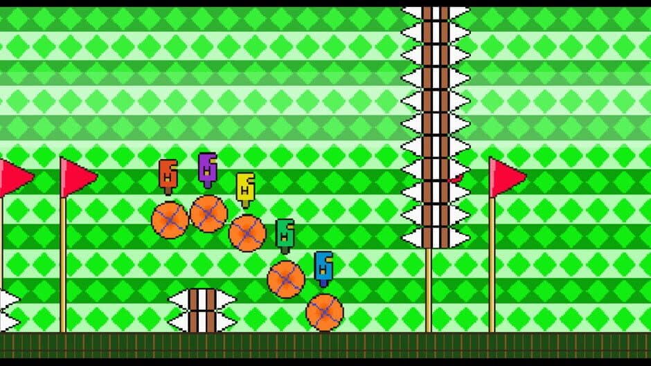 Скриншот 4 из JumpBall