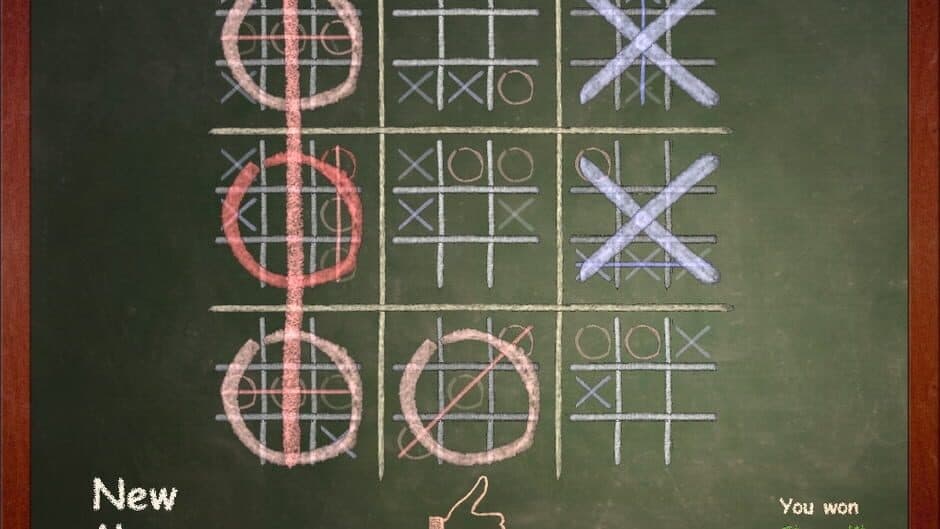 Скриншот 1 из Ultimate Tic-Tac-Toe