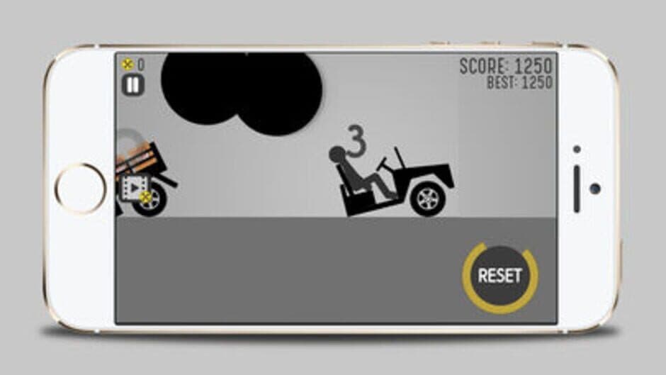 Скриншот 5 из Stickman Dismounting