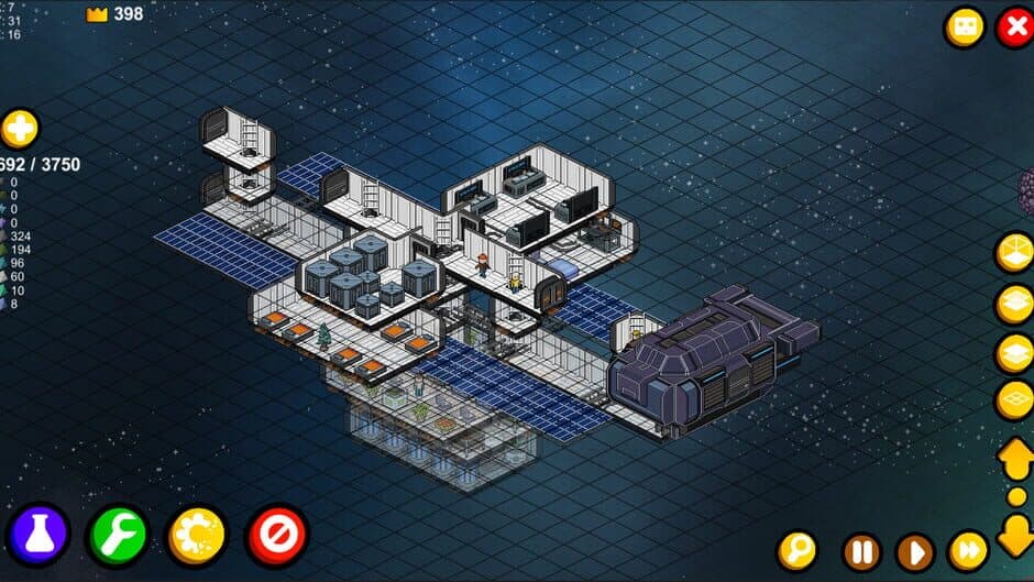 Скриншот 5 из Meeple Station