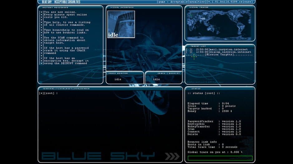 Скриншот 5 из Hacker Series
