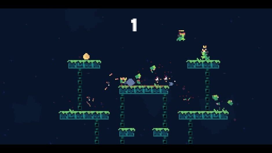 Скриншот 5 из Eggs & Kings