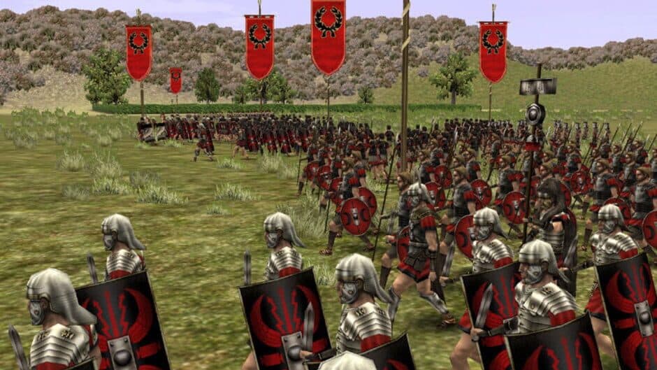 Скриншот 5 из Rome: Total War