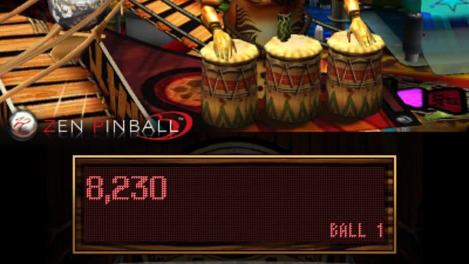 Скриншот 1 из Zen Pinball 3D