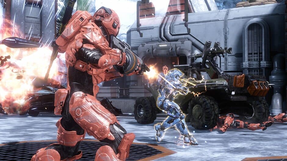Скриншот 1 из Halo 4
