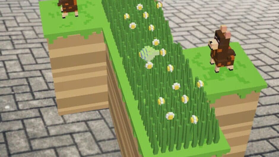 Скриншот 5 из Mowy Lawn