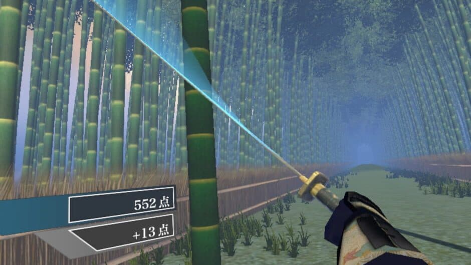 Скриншот 2 из Samurai Sword VR