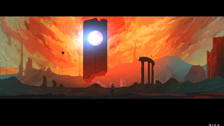 Скриншот 3 из Elegy for a Dead World