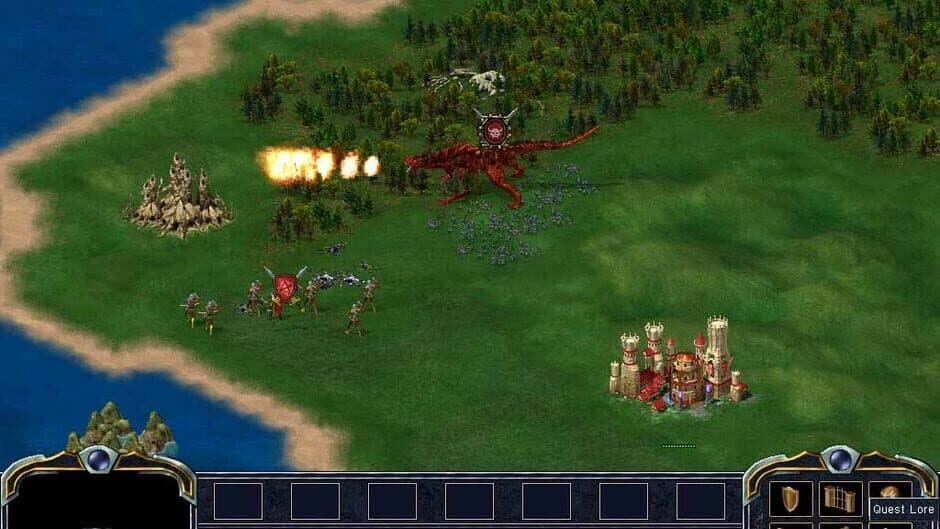 Скриншот 1 из Kohan: Immortal Sovereigns